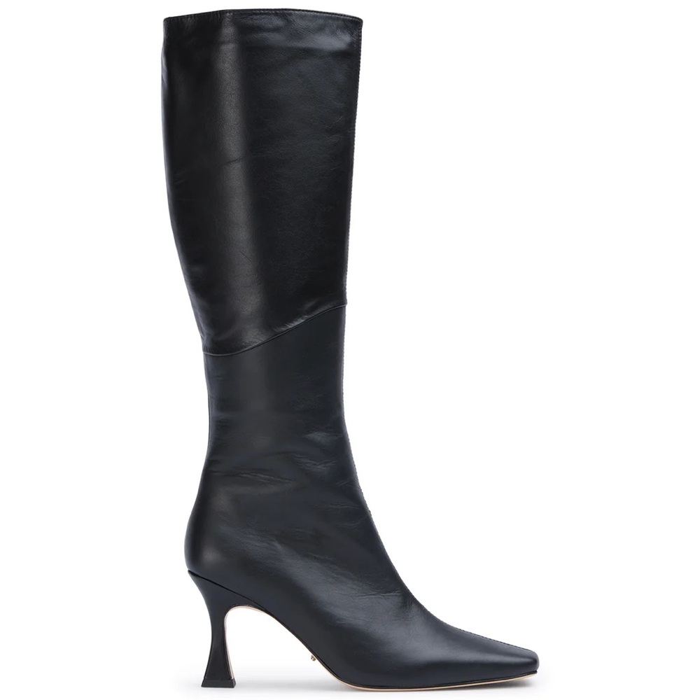 Tony Bianco Black Heeled Boots